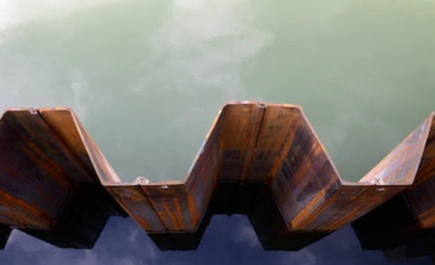 Series of Sheet Piles