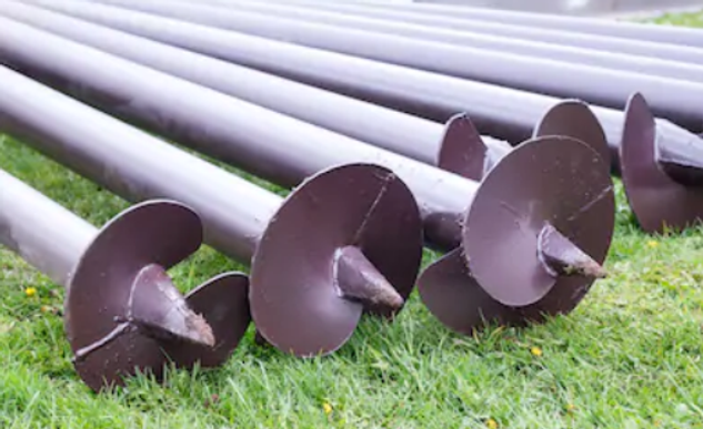 Screw Piles